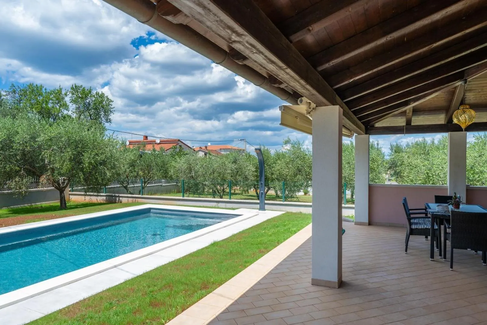 Holiday home Olive Tree Oasis With Heated Pool Villa Stinjan Croatia