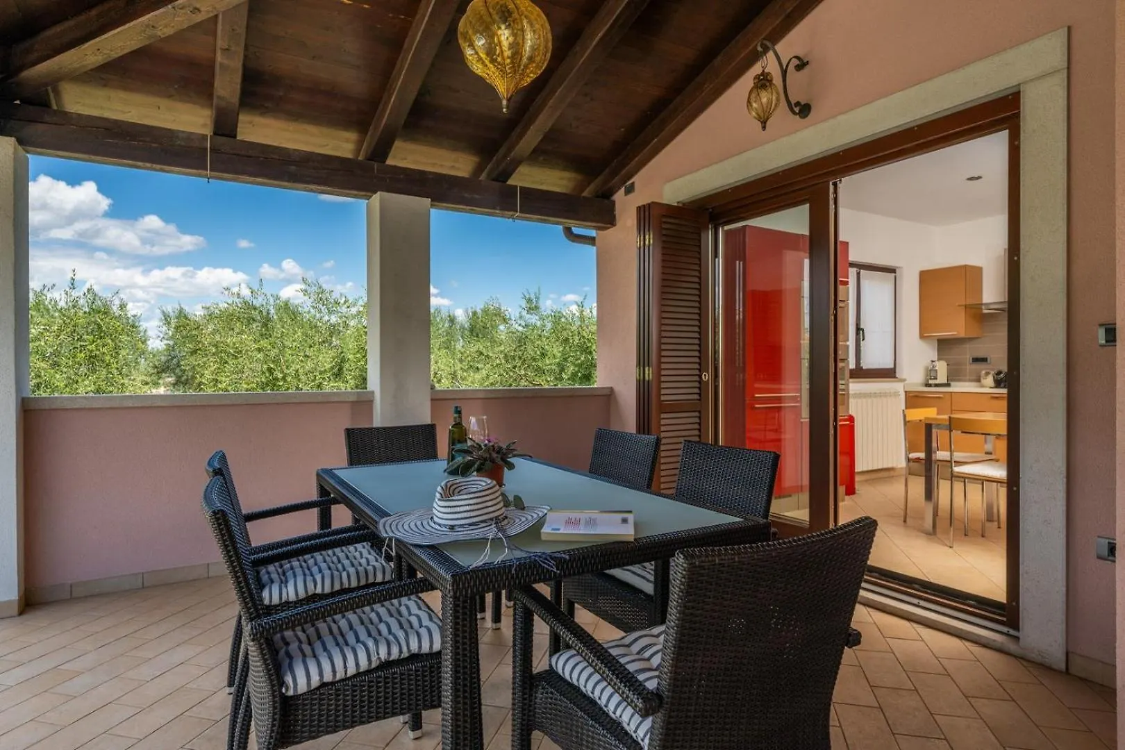 Holiday home Olive Tree Oasis With Heated Pool Villa Stinjan