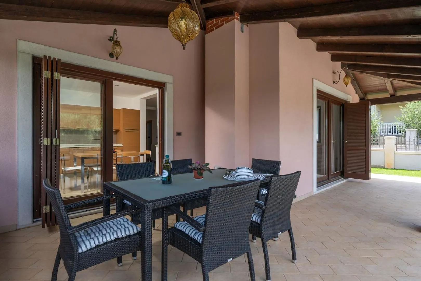 Olive Tree Oasis With Heated Pool Villa Stinjan 0*,