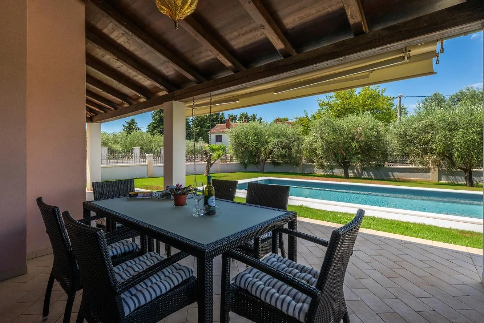 Holiday home Olive Tree Oasis With Heated Pool Villa Stinjan Croatia