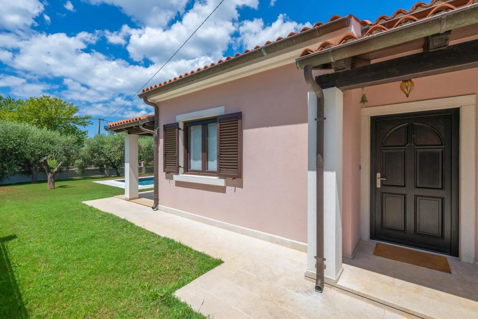 Holiday home Olive Tree Oasis With Heated Pool Villa Stinjan